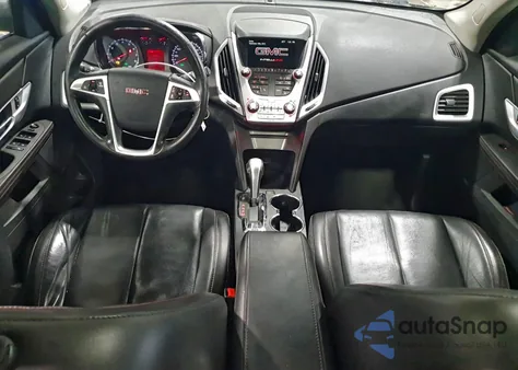 2013 GMC Terrain Slt z USA, uszkodzony, nr VIN 2GKFLVEK5D6347544